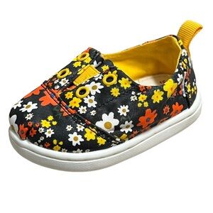 Toms Tiny Lumin Sneakers Size 3